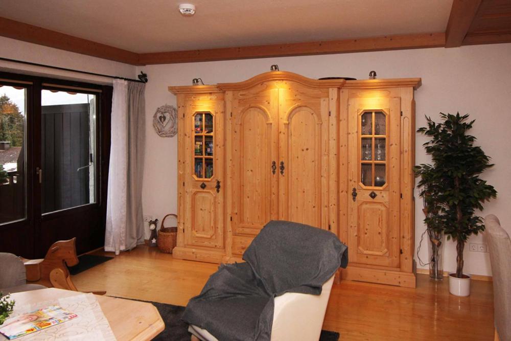 Chaletwohnung Allgaeutraum In Ruhiger Lage Von Burgberg Unterhalb Vom Gruenten Εξωτερικό φωτογραφία