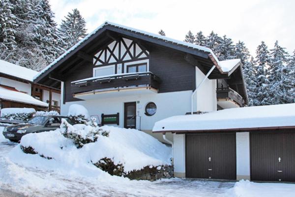 Chaletwohnung Allgaeutraum In Ruhiger Lage Von Burgberg Unterhalb Vom Gruenten Εξωτερικό φωτογραφία